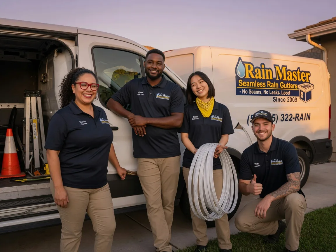 Gutter Installation company in Berlin Center, OH